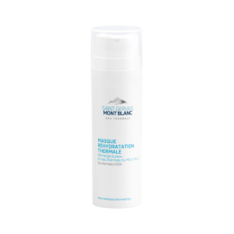 Saint Gervais Mont Blanc masque ré-hydratant apaisant - 50ml