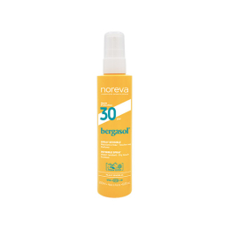 Bergasol Spray Invisible Solaire SPF30 - 200ml