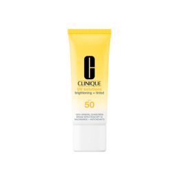 Soin Solaire Illuminateur Teinté SPF50 Teinte Medium Foncé - 40ml