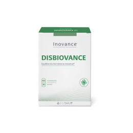 Disbiovance Equilibre du Microbiome Intestinal - 60 gélules