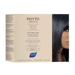 Phytorelaxer défrisage permanent index 1 cheveux fins