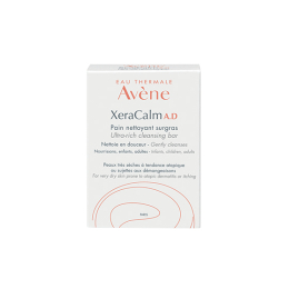 Avène XeraCalm A.D pain nettoyant surgras - 100g