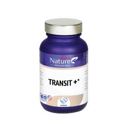 Pharm Nature Micronutrition Transit+ - 60 gélules