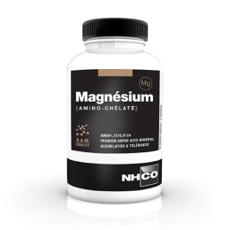 Nhco Magnesium Amino-Chélaté 84 gélules