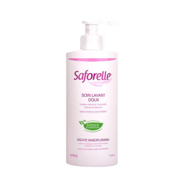 Saforelle Soin lavant doux - 1L