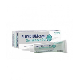Elgydium Clinic Sensileave Gel Sensibilité Dentaire - 30ml