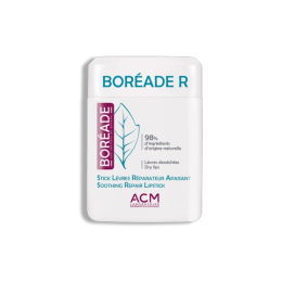 Boreade R Stick Lèvres Réparateur Apaisant - 9,2g