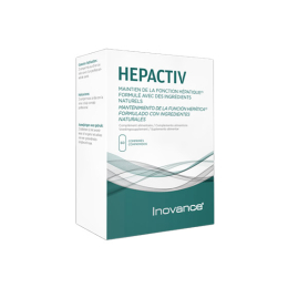 Hepactiv - 60 comprimés
