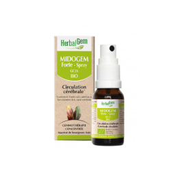 Herbalgem Midogem Forte spray BIO - 15ml