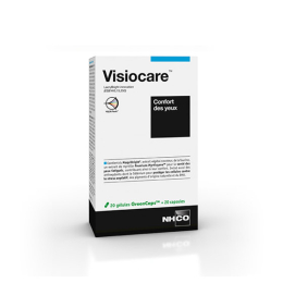 NHCO Visiocare - 20 gélules + 20 capsules