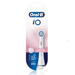 Oral-B IO Gentle Care brossettes - 2 brossettes