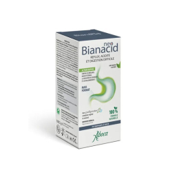 Neobianacid Acidité et Reflux Gastriques Goût Citron - 70 comprimés