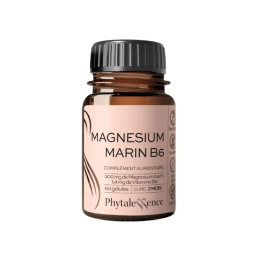 Phytalessence Magnésium marin B6 - 60 gélules