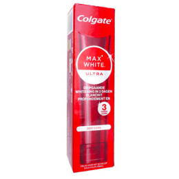 Dentifrice Max White Ultra blancheur 75ml