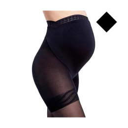 Smartleg BB Semi-Transparent Collant de compression pieds fermés Classe 2 Mystérieuse - Taille 1 normal