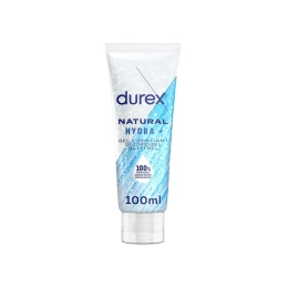 Durex Natural Gel Lubrifiant Hydra+ - 100ml