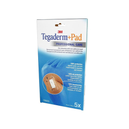 Tegaderm+ Pad Pansement Film 9x20cm - x5