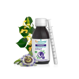 Puressentiel Sirop Enfant Douce Nuit BIO - 125 ml
