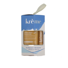 Coffret Noël 2025 - Hydratation Mains et Lèvres BIO