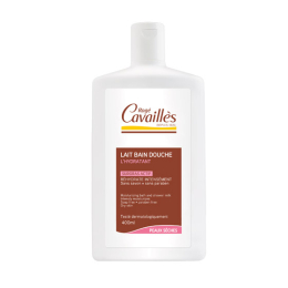 Rogé Cavaillès lait bain et douche hydratant peaux sèches - 400ml