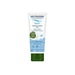 Neutraderm Crème De Change 3 en 1 - Bébé