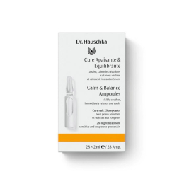 Cure de Nuit Apaisante et Equilibrante 28 Nuits - 28x2ml
