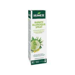 Rhinite allergique spray nasal - 20ml
