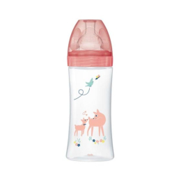 Dodie Sensation Biberon Plastique Jardin - 330 ml