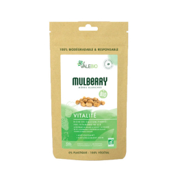 Valebio Mulberry Mures blanches BIO - 120g