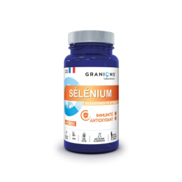 Granions Sélénium - 60 gélules