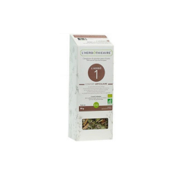 L'Herbothicaire Tisane N°1 Confort Articulaire - 80g