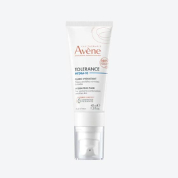 Avène Tolérance hydra-10 Fluide hydratant - 40ml