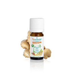 Puressentiel Huile essentielle Gingembre frais BIO - 5ml