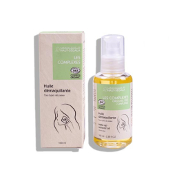 Haut-Ségala Huile démaquillante BIO - 100ml