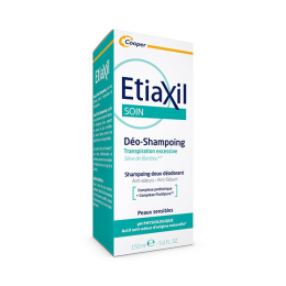 Etiaxil Gel Déo-Shampoing - 150ml