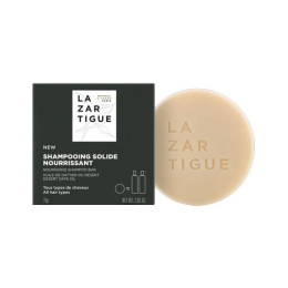 Lazartigue Shampoing Solide Nourrissant - 75g