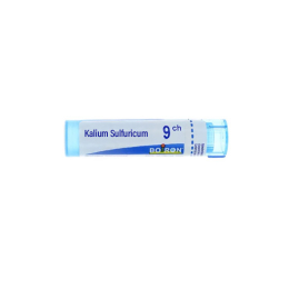 Boiron Kalium Sulfuricum 9CH Dose - 1g