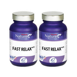 Pharm Nature Micronutrition Fast Relax - 2x30 gélules