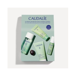 Caudalie Vinopure Coffret routine anti-imperfections - 4 produits