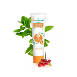 Puressentiel Gel Articulations & Muscles aux 14 Huiles Essentielles - 60 ml