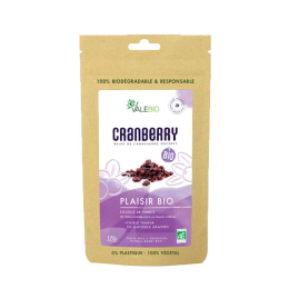 Valebio Cranberry baies de canneberge BIO - 170g