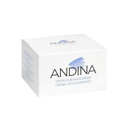 Gifrer Andina crème décolorante - 30ml