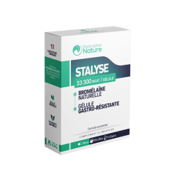 Prescription Nature Stalyse - 30 gélules