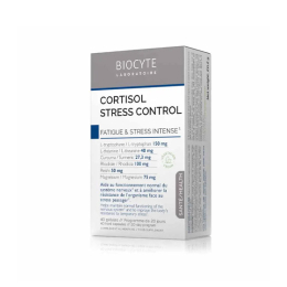 Cortisol Stress Cortisol - 40 gélules