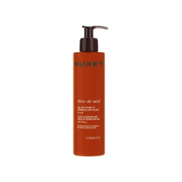 Nuxe Rêve de Miel Gel nettoyant et démaquillant visage - 200ml