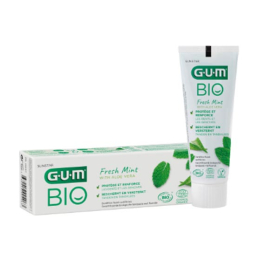 GUM Gel dentifrice BIO - 75ml