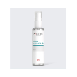 Poderm Spray Mycoses 3-en-1 pieds, ongles et chaussures - 50ml