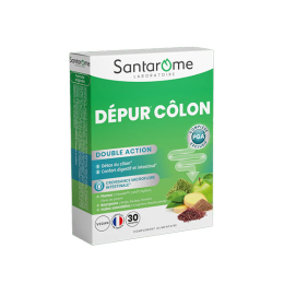 Dépur Colon - 30 comprimés