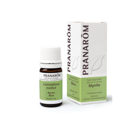 Pranarôm Huile essentielle de Myrrhe - 5 ml