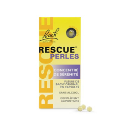 Bach Rescue Perles - 28 perles